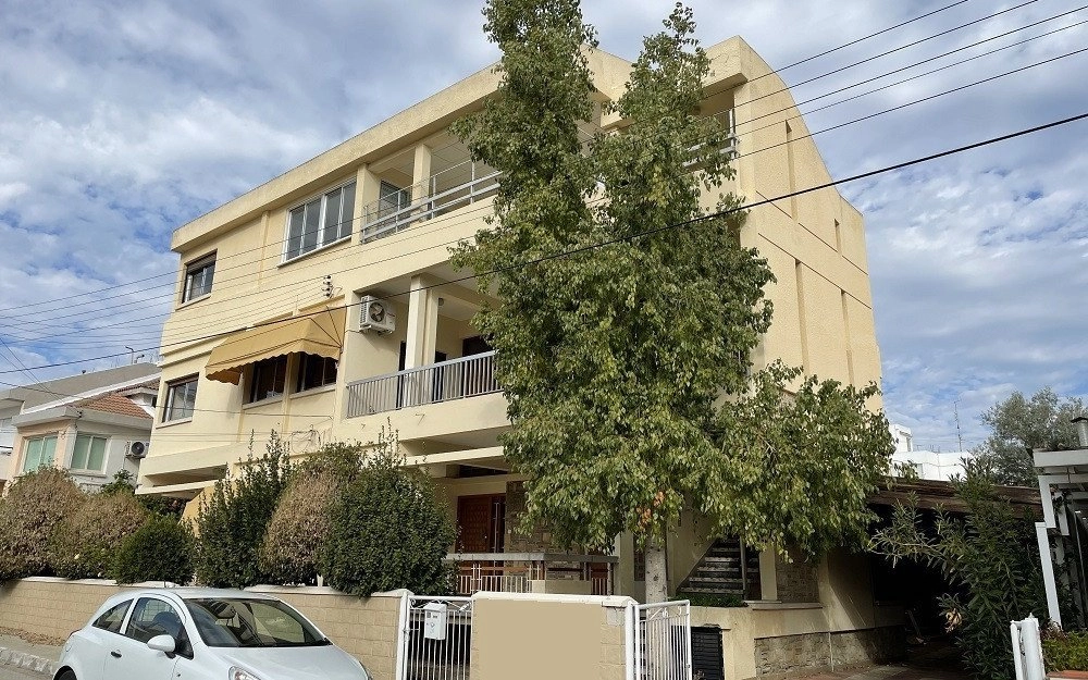 433m² Building for Sale in Agios Dometios, Nicosia District