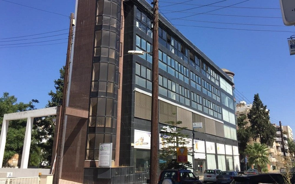 2157m² Building for Sale in Agioi Omologites, Nicosia District