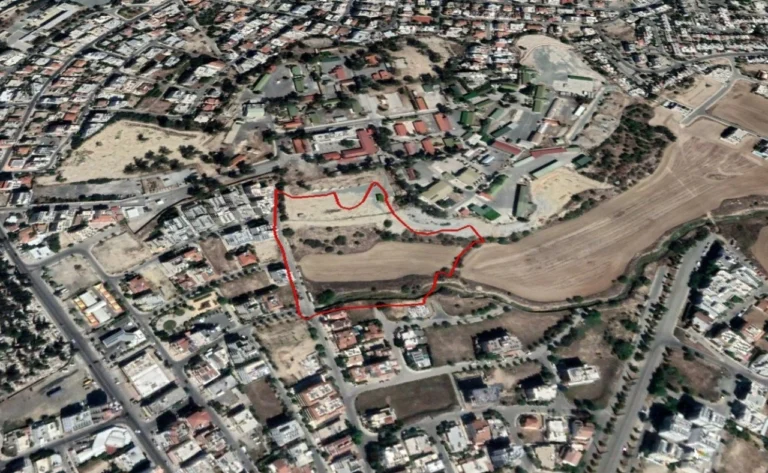 9,655m² Plot for Sale in Nicosia District