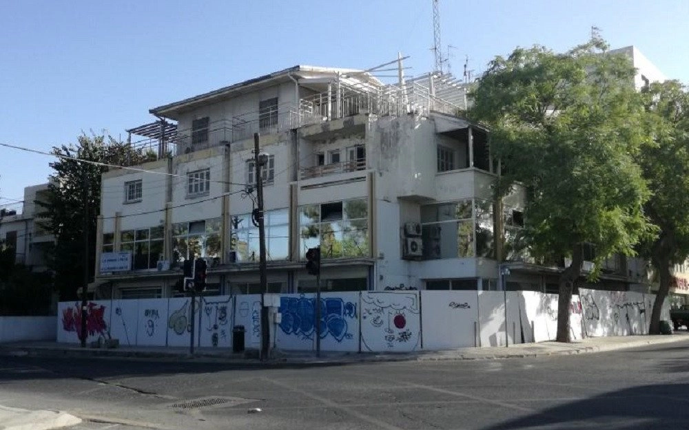 687m² Building for Sale in Nicosia – Agios Antonios