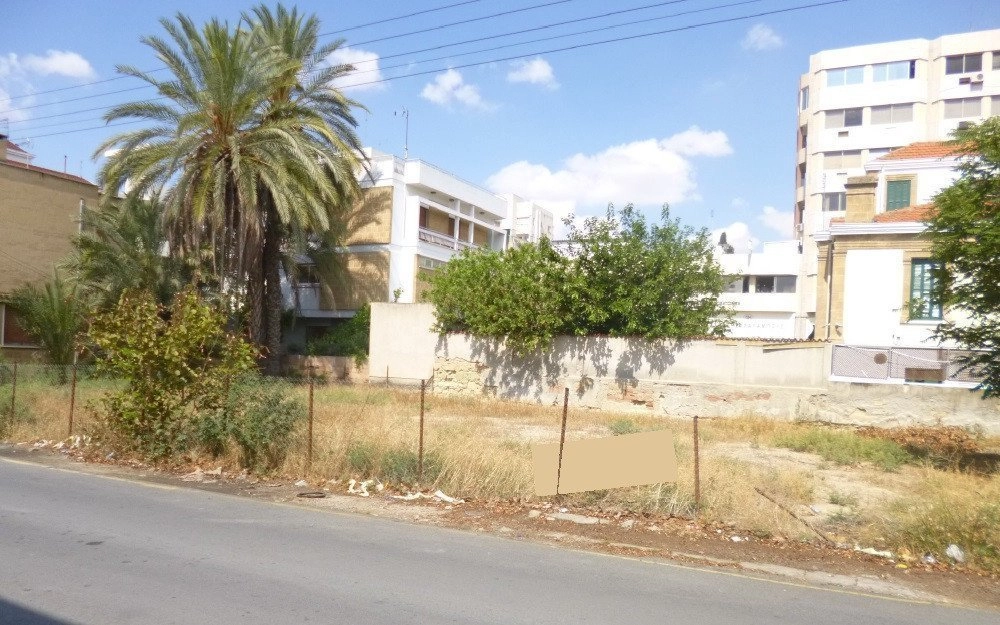 521m² Plot for Sale in Nicosia District