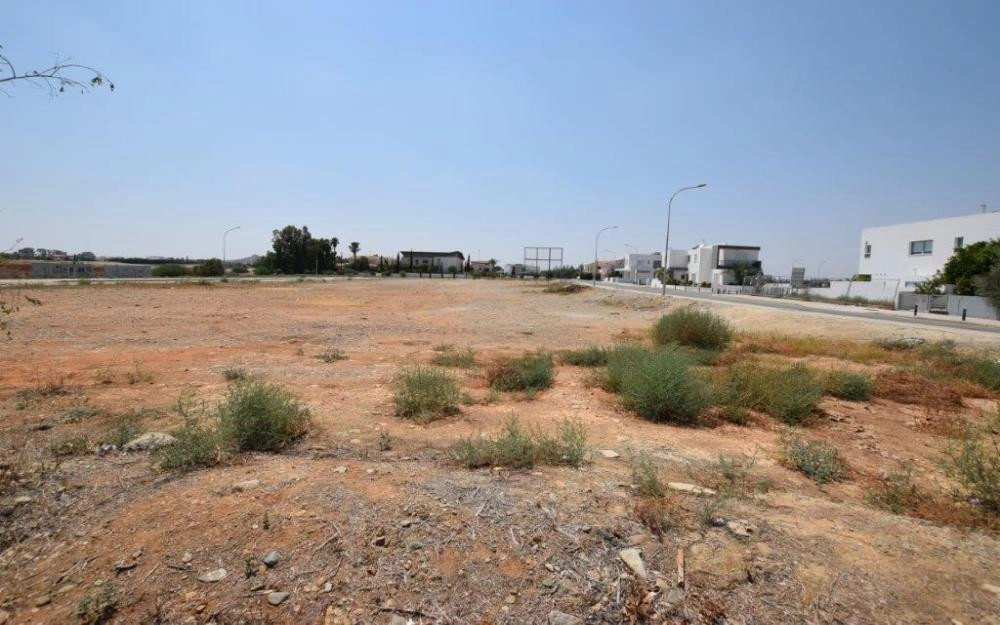 2,032m² Plot for Sale in Strovolos, Nicosia District