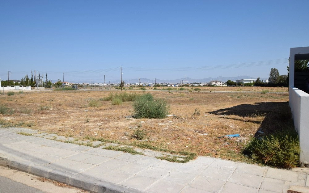 678m² Plot for Sale in Strovolos, Nicosia District