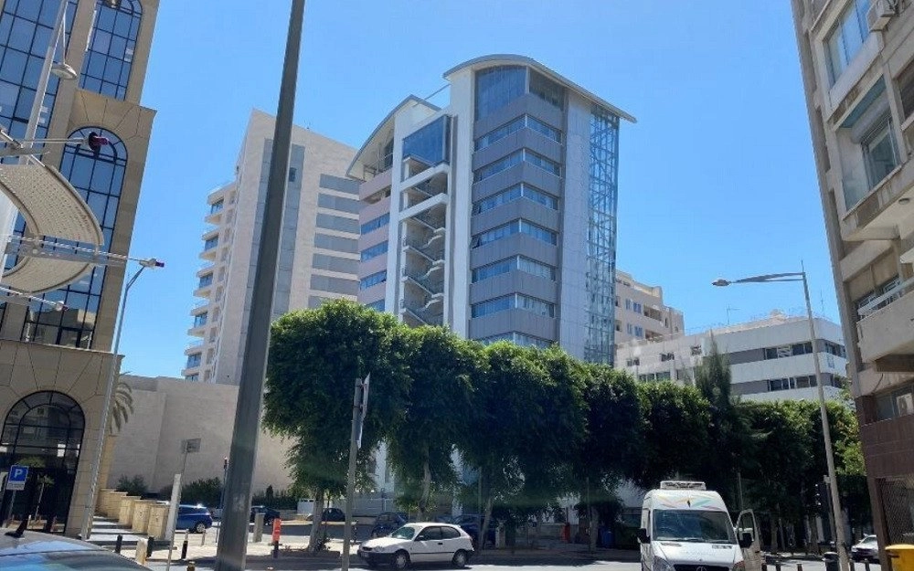 957m² Office for Sale in Nicosia District