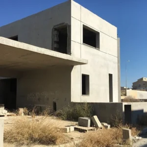 702m² Building for Sale in Dali, Nicosia District