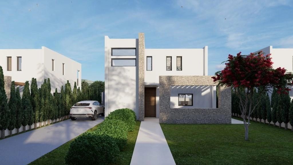 4 Bedroom House for Sale in Pegeia, Paphos District