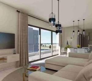 3 Bedroom Apartment for Sale in Paphos – Universal