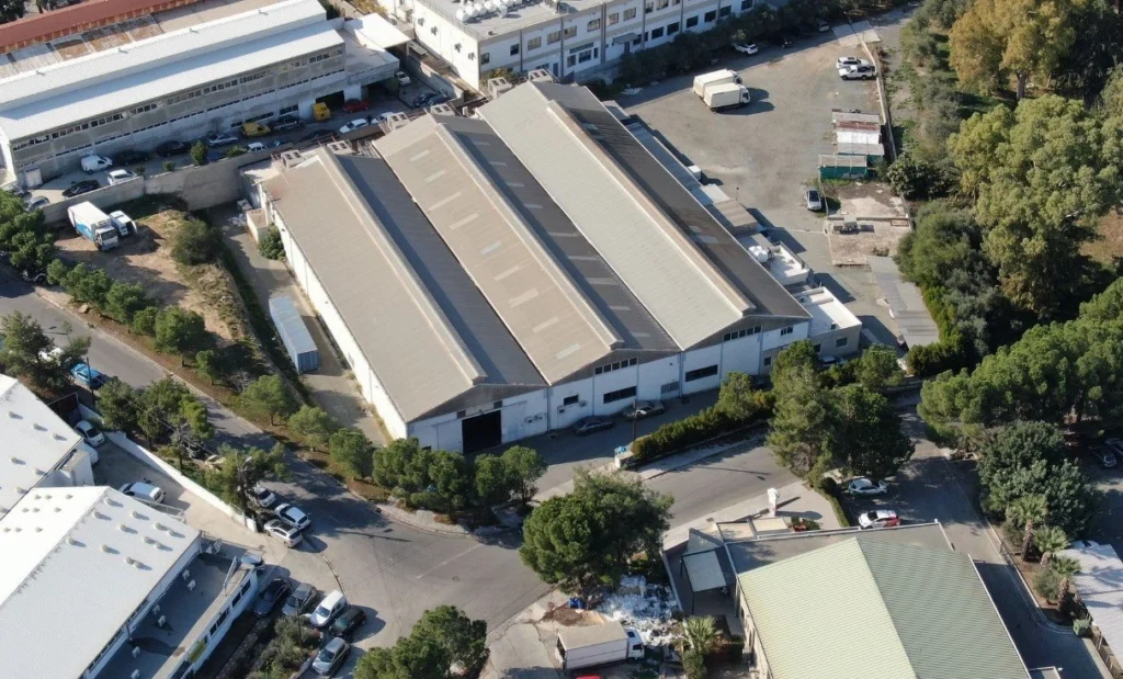 3660m² Commercial for Sale in Strovolos, Nicosia District