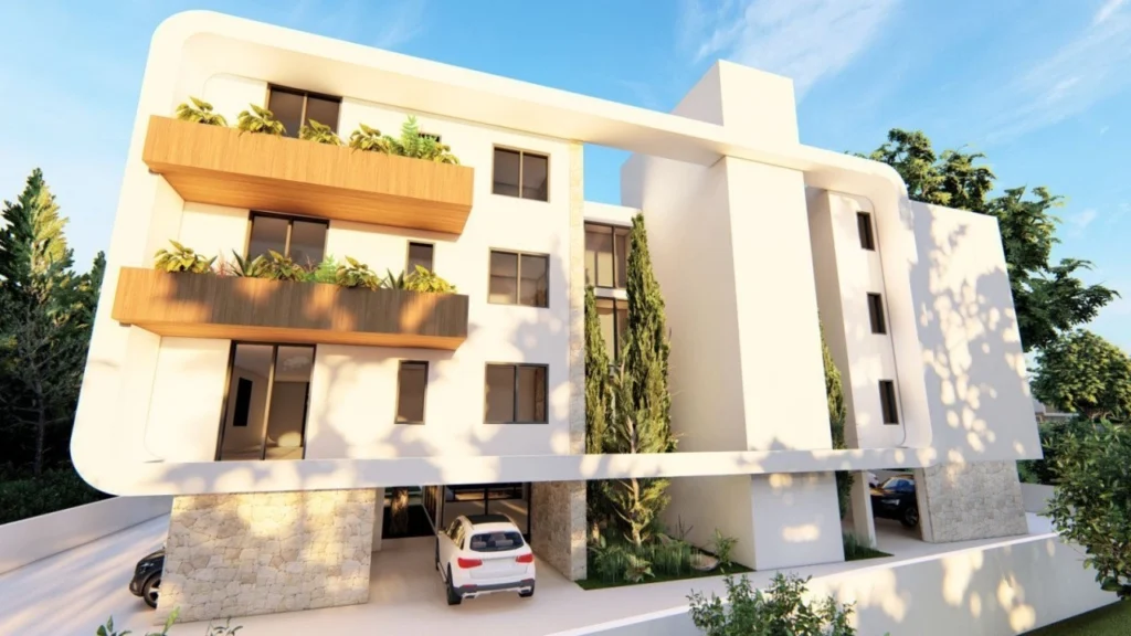 2 Bedroom Apartment for Sale in Paphos District