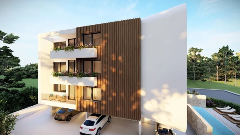 2 Bedroom Apartment for Sale in Paphos District