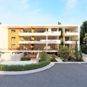 2 Bedroom Apartment for Sale in Paphos District