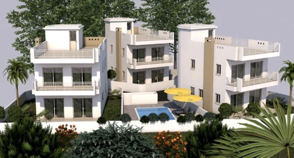 3 Bedroom House for Sale in Kissonerga, Paphos District