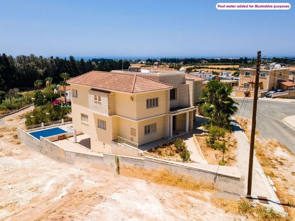 5 Bedroom House for Sale in Timi, Paphos District