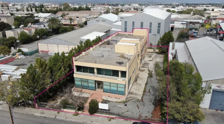 1780m² Building for Sale in Nicosia District