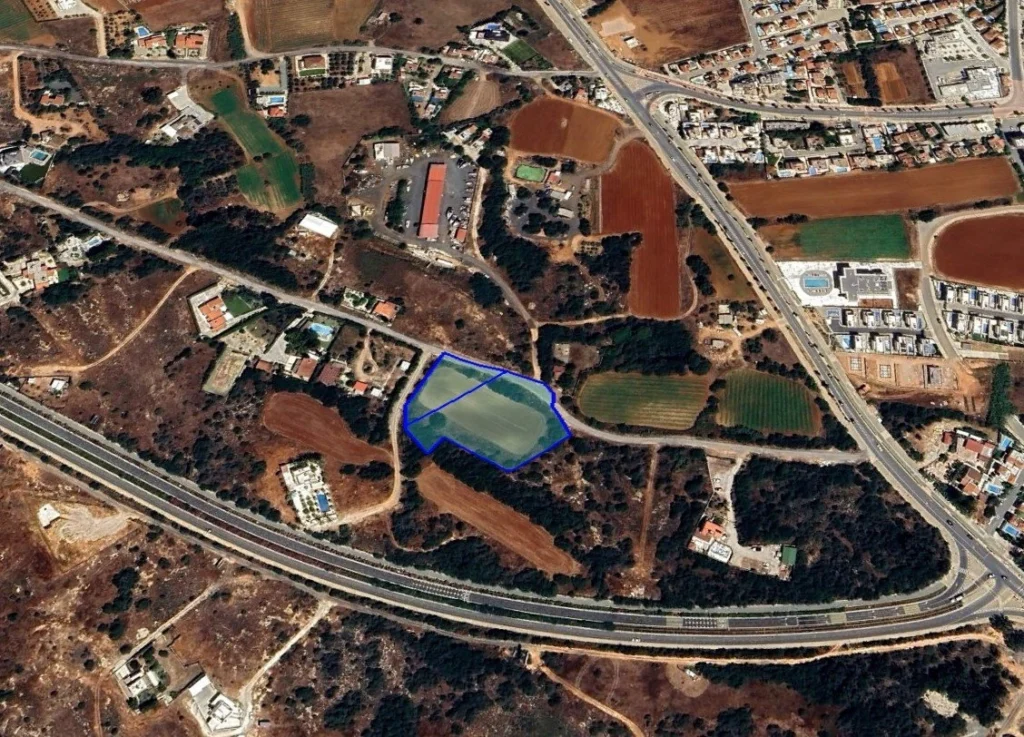 6,441m² Plot for Sale in Paralimni, Famagusta District