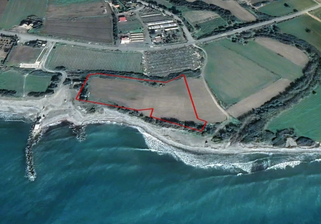 11,706m² Plot for Sale in Maroni, Larnaca District