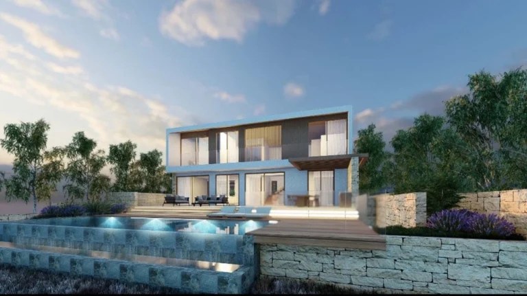 5 Bedroom House for Sale in Aphrodite Hills, Paphos District