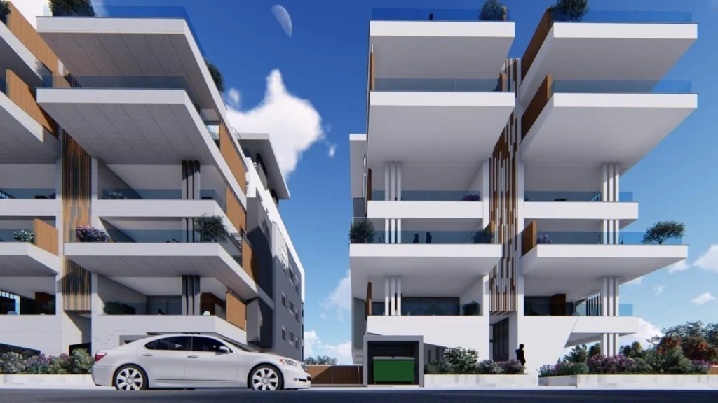 3 Bedroom Apartment for Sale in Limassol District