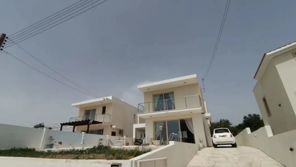 3 Bedroom House for Sale in Paphos District