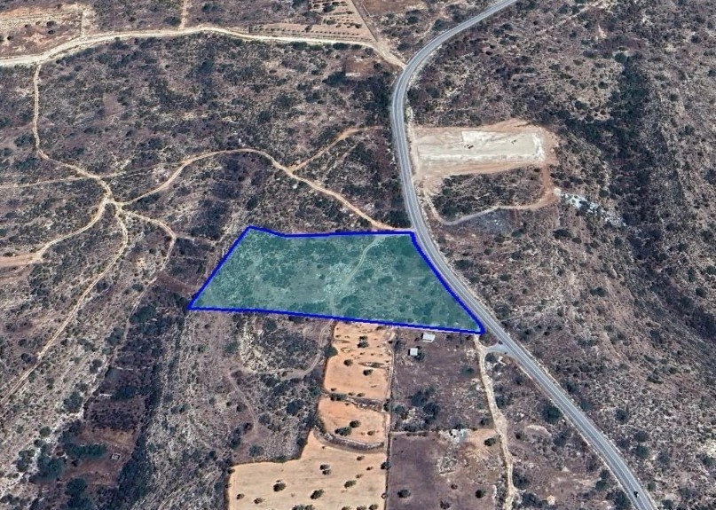 13,316m² Plot for Sale in Limassol – Agios Athanasios