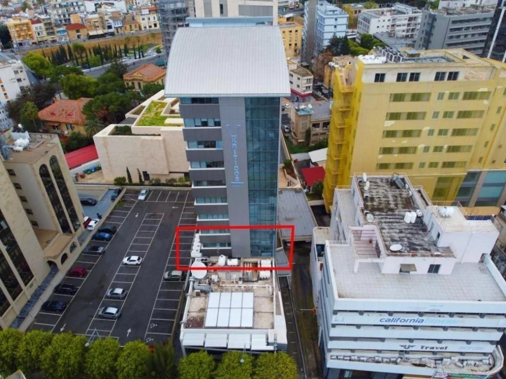 203m² Office for Sale in Nicosia District