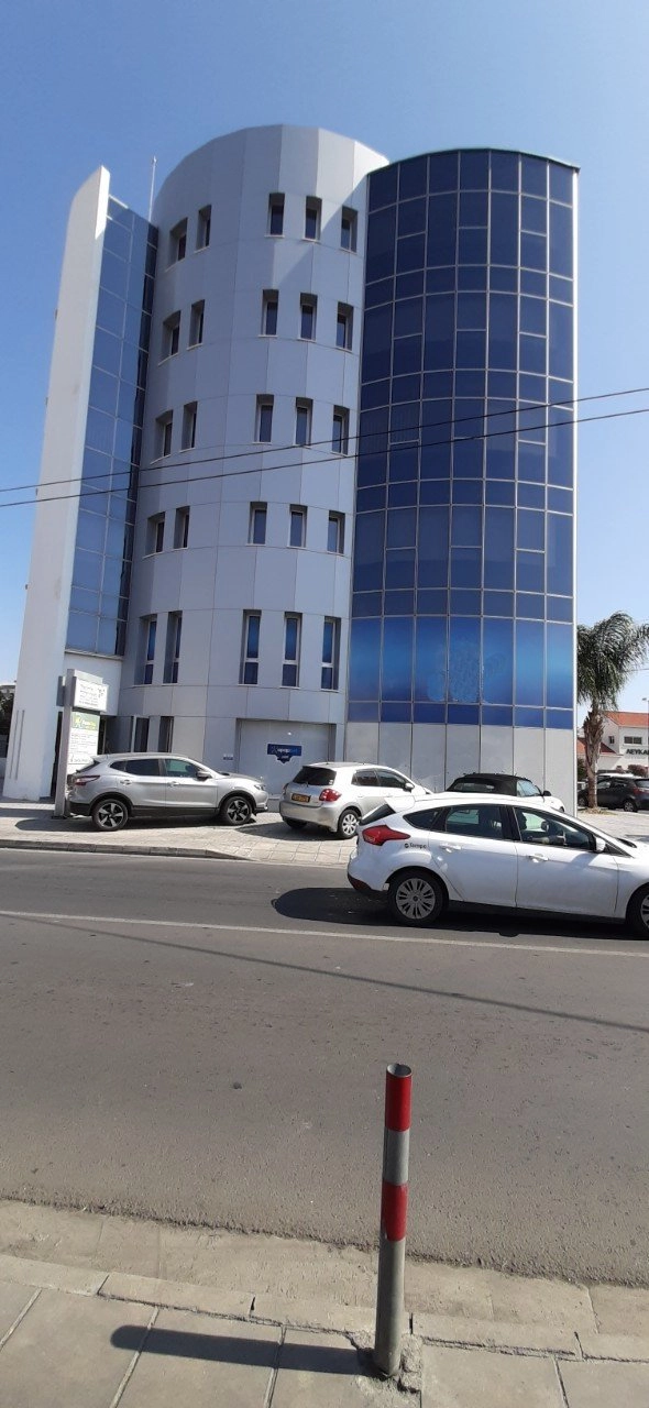 932m² Building for Sale in Larnaca – Chrysopolitissa