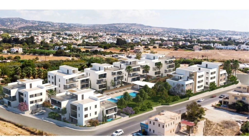 10,553m² Plot for Sale in Paphos – Emba
