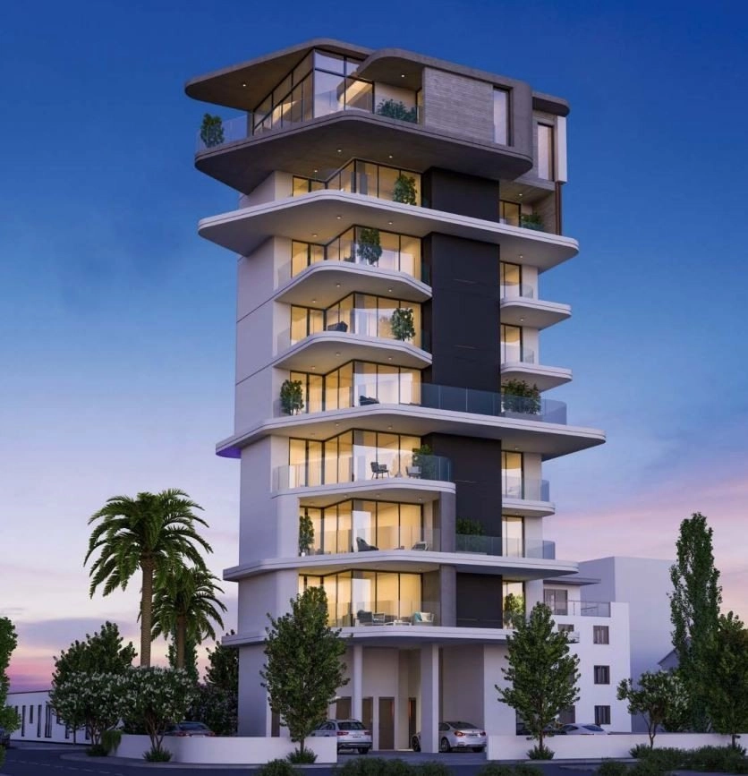 3 Bedroom Apartment for Sale in Larnaca District