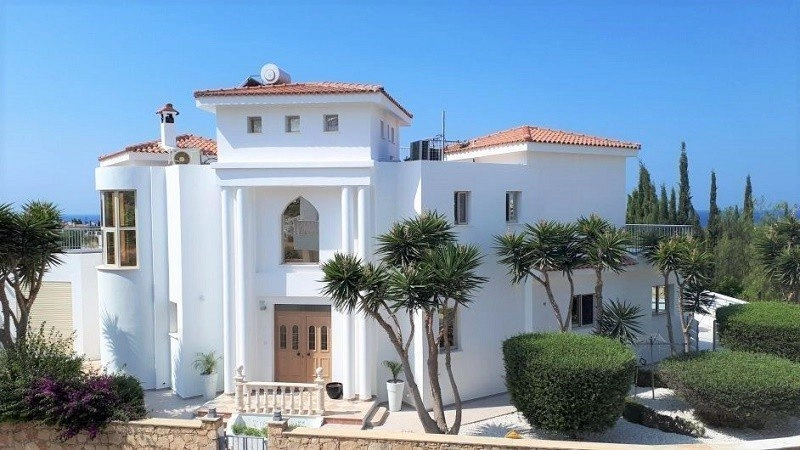 4 Bedroom House for Sale in Paphos District