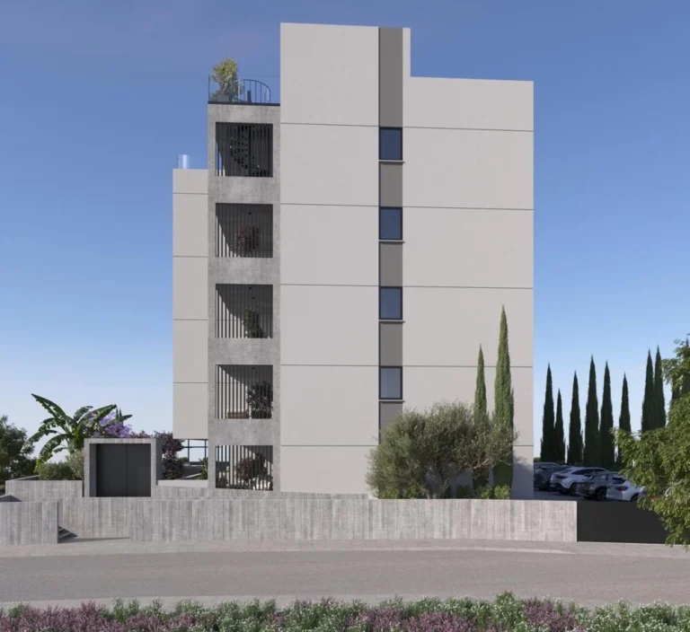 2 Bedroom Apartment for Sale in Limassol District