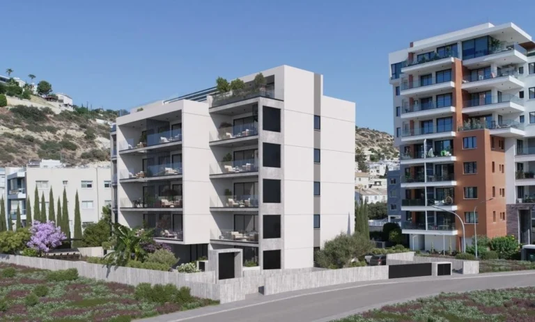 2 Bedroom Apartment for Sale in Limassol District