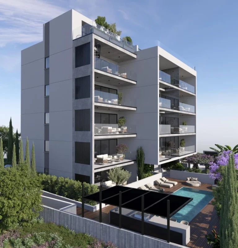 2 Bedroom Apartment for Sale in Limassol District