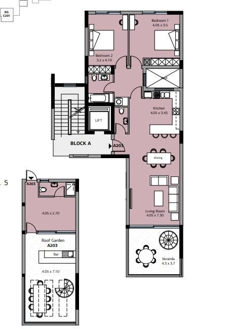 2 Bedroom Apartment for Sale in Limassol District