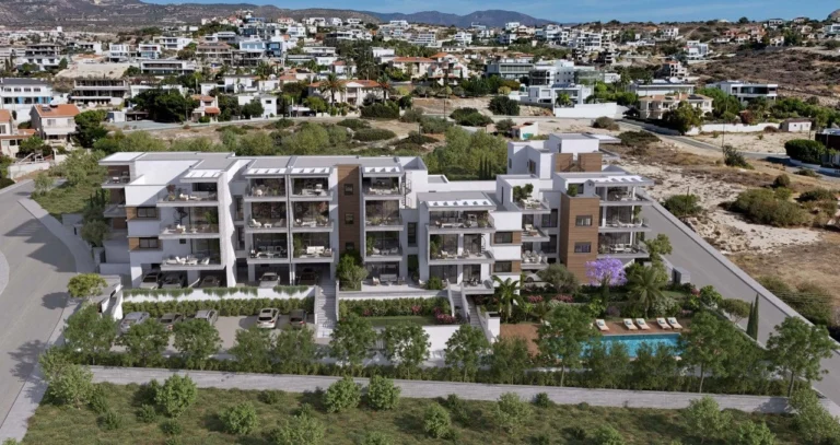 2 Bedroom Apartment for Sale in Limassol District