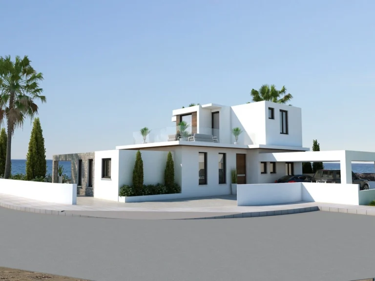 4 Bedroom House for Sale in Agia Thekla, Famagusta District