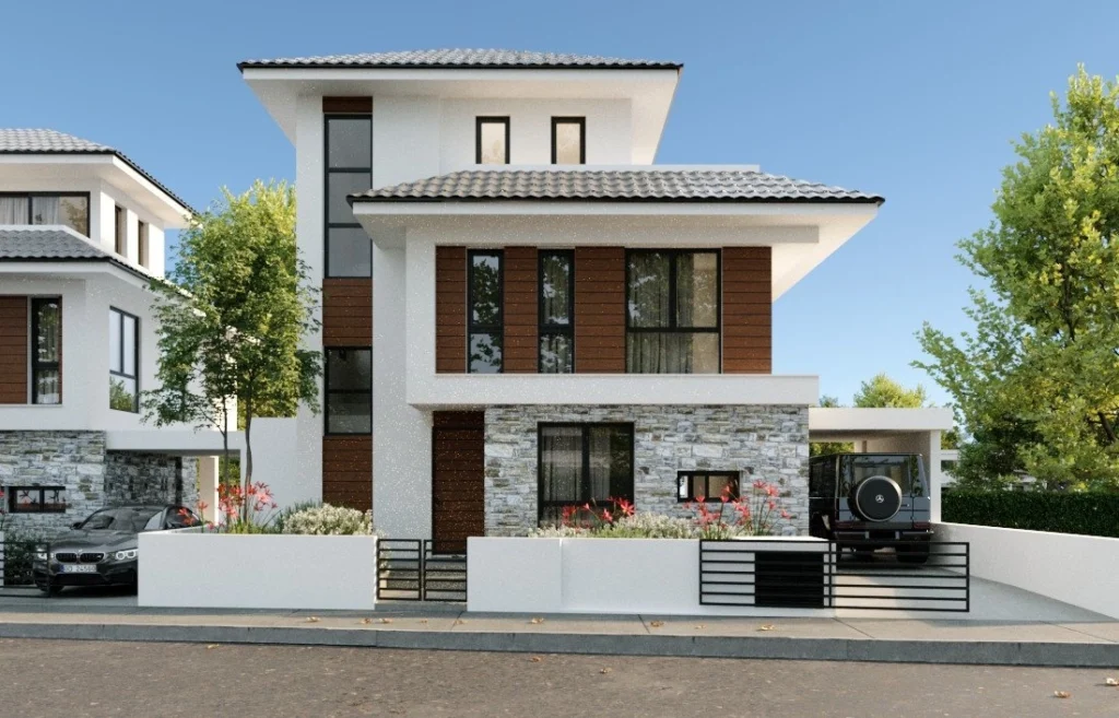 5 Bedroom House for Sale in Oroklini, Larnaca District