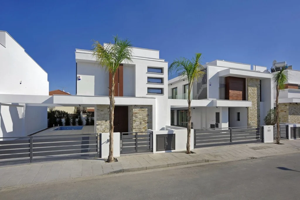 4 Bedroom House for Sale in Livadia Larnakas, Larnaca District