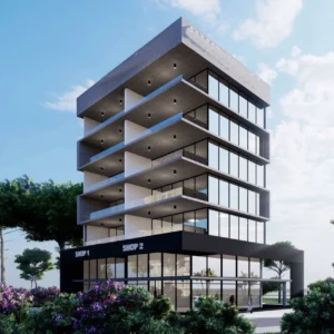 158m² Commercial for Sale in Larnaca District