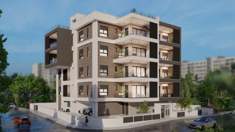 2 Bedroom Apartment for Sale in Agios Nikolaos, Limassol District