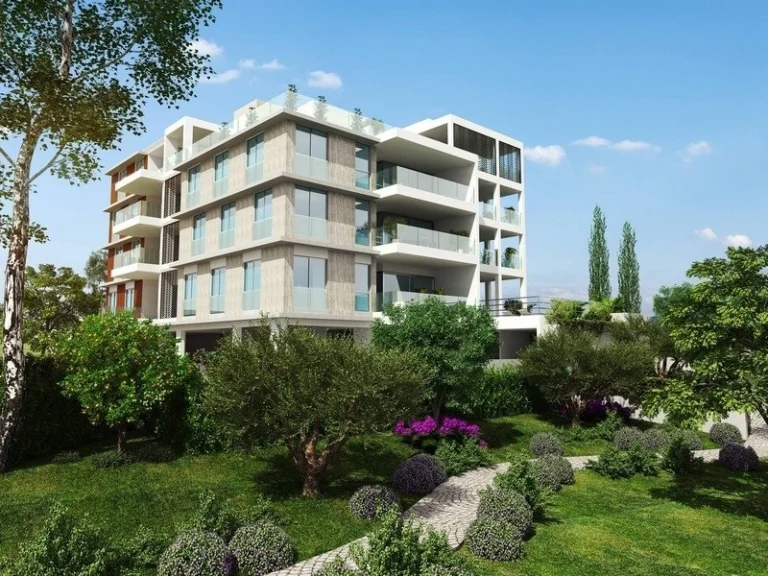 3 Bedroom Apartment for Sale in Limassol – Agios Athanasios