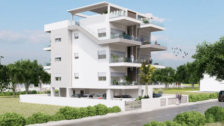 2 Bedroom Apartment for Sale in Limassol – Zakaki