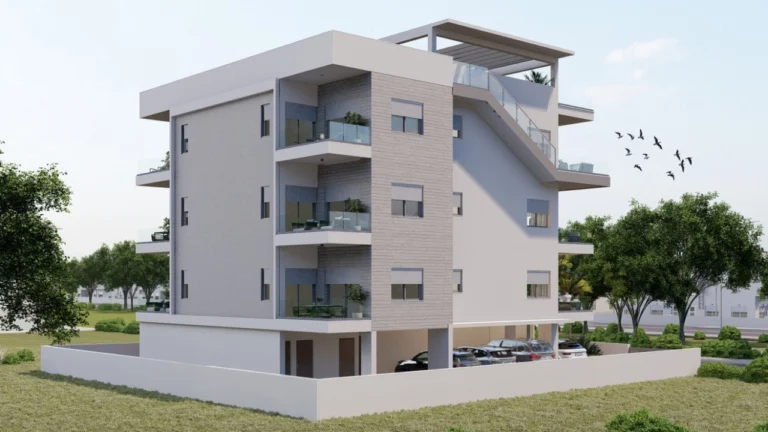 2 Bedroom Apartment for Sale in Limassol – Zakaki