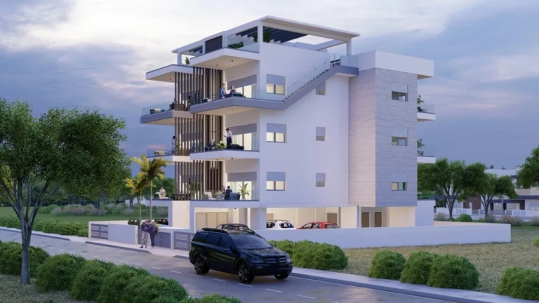 2 Bedroom Apartment for Sale in Limassol – Zakaki