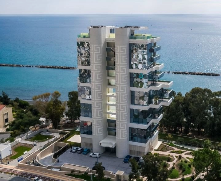 2 Bedroom Apartment for Sale in Limassol District