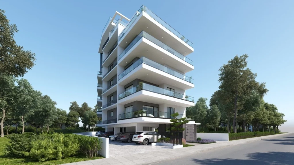 2 Bedroom Apartment for Sale in Larnaca – Makenzy