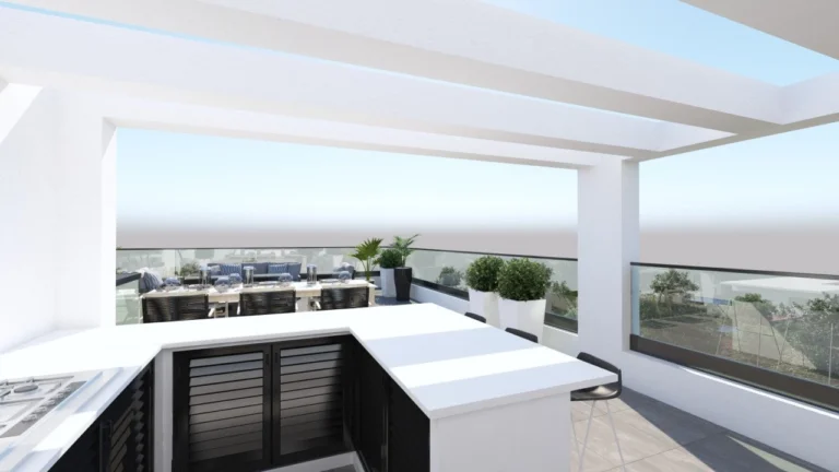 3 Bedroom Apartment for Sale in Larnaca – Makenzy