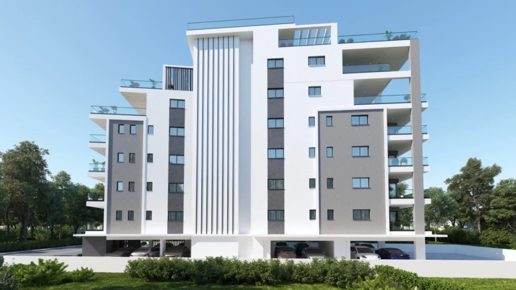 3 Bedroom Apartment for Sale in Larnaca – Makenzy