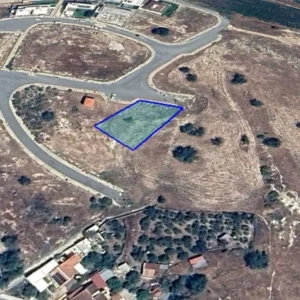 721m² Plot for Sale in Limassol District