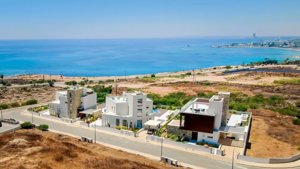 1,005m² Plot for Sale in Famagusta – Agia Napa