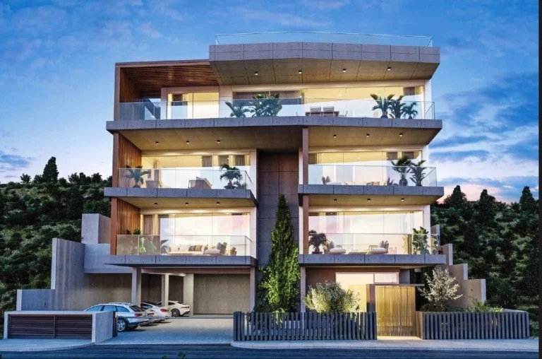 2 Bedroom Apartment for Sale in Limassol – Agia Fyla